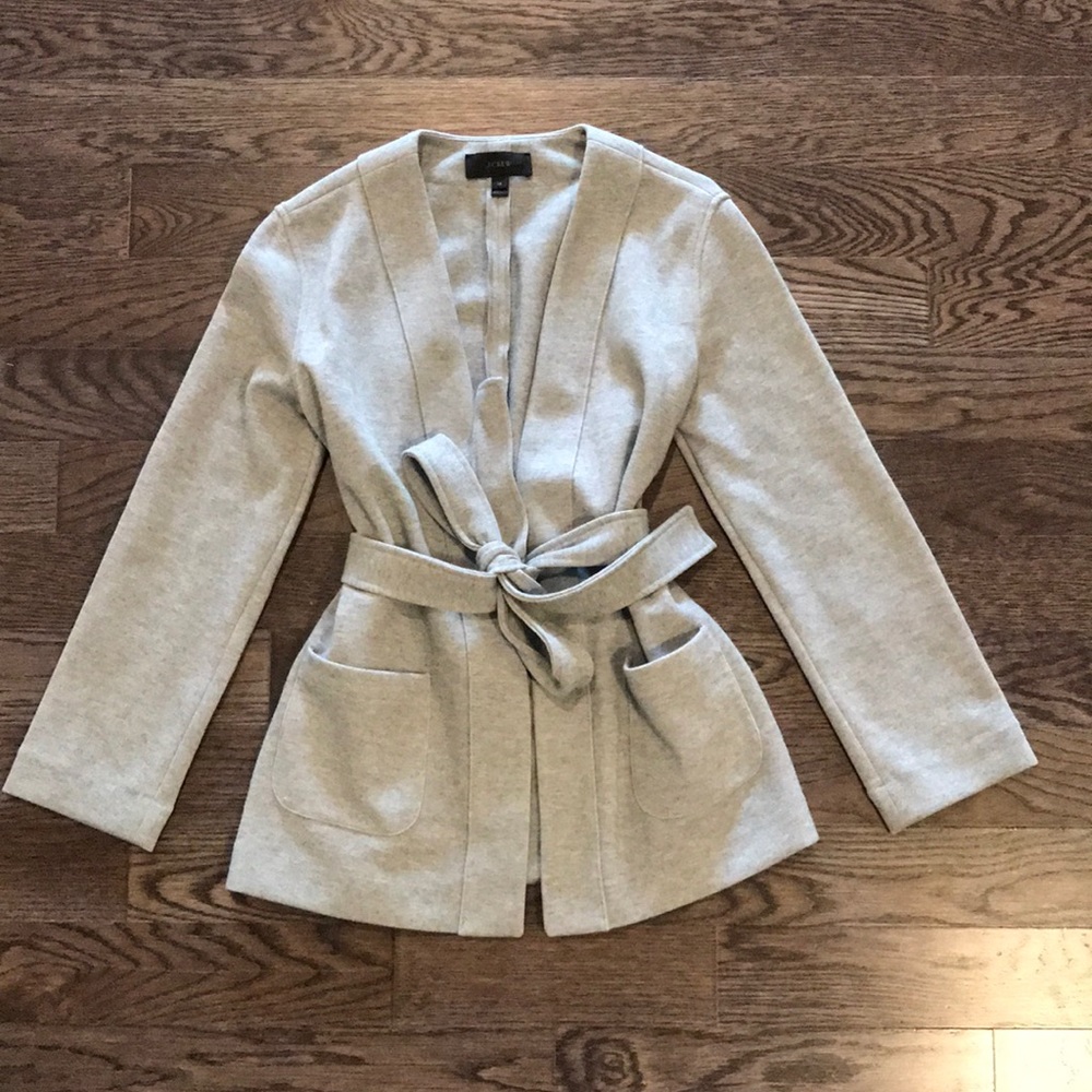 NWT J Crew Jacket